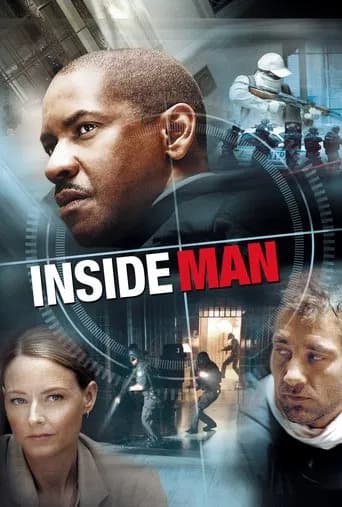 Poster Inside Man