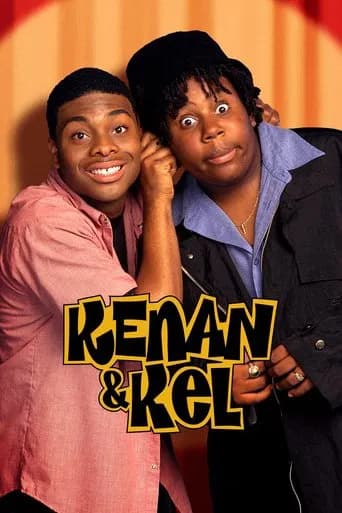 Poster Kenan & Kel