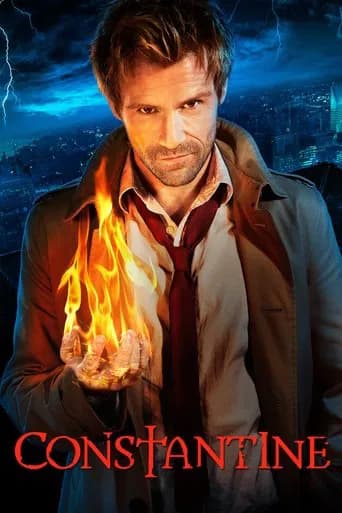 Poster Constantine