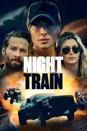 Poster Night Train