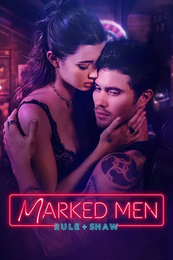 Poster Marked Men: Rule + Shaw