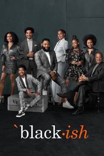 Poster black-ish