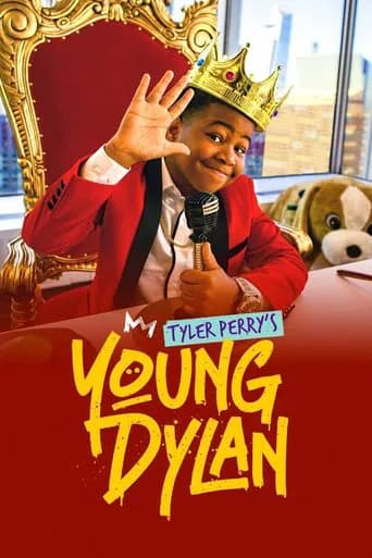 Poster Tyler Perry's Young Dylan