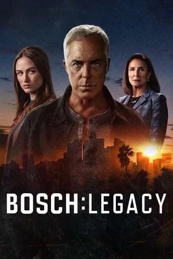 Poster Bosch: Legacy