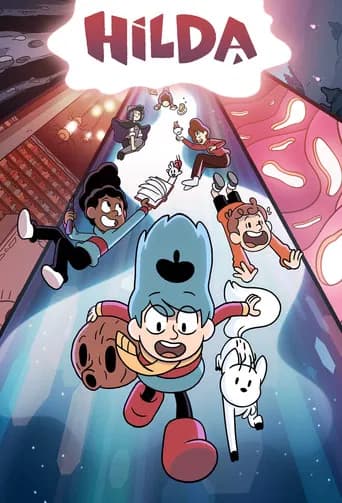 Poster Hilda