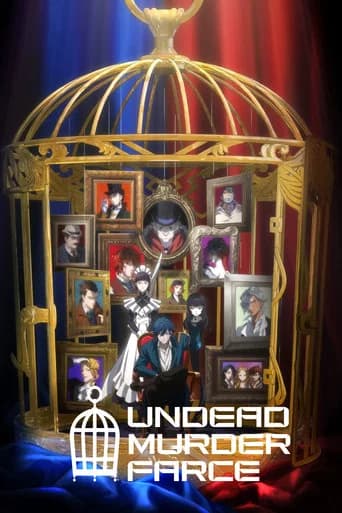 Poster Undead Murder Farce