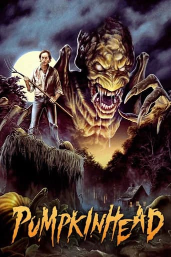 Poster Pumpkinhead
