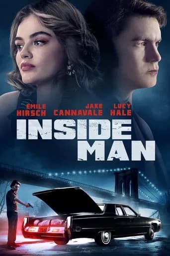 Poster Inside Man