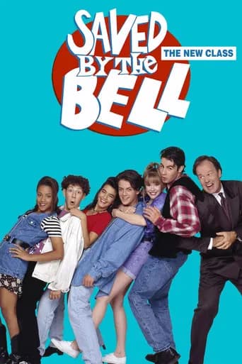 Poster Saved by the Bell: The New Class