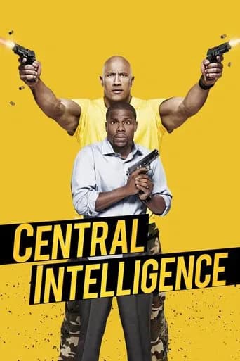 Poster Central Intelligence