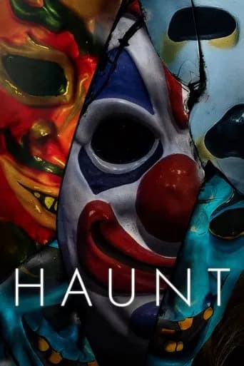 Poster Haunt