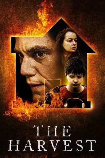 Poster The Harvest