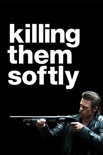 Poster Killing Them Softly
