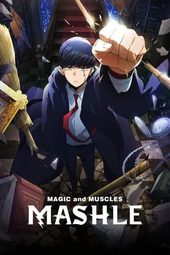 Poster MASHLE: MAGIC AND MUSCLES