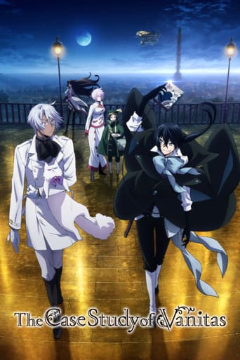 Poster The Case Study of Vanitas