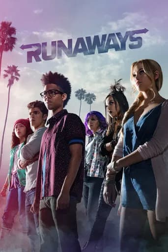 Poster Marvel's Runaways