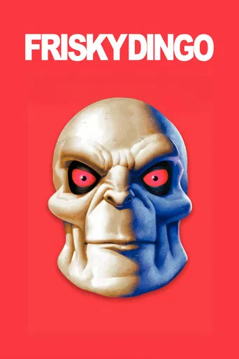 Poster Frisky Dingo