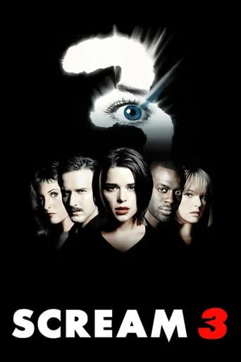 Poster Scream 3