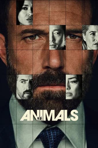 Poster Animals