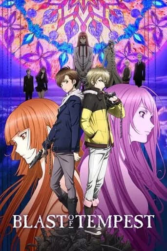 Poster Blast of Tempest