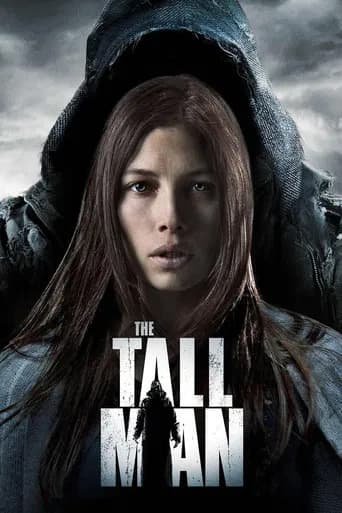 Poster The Tall Man
