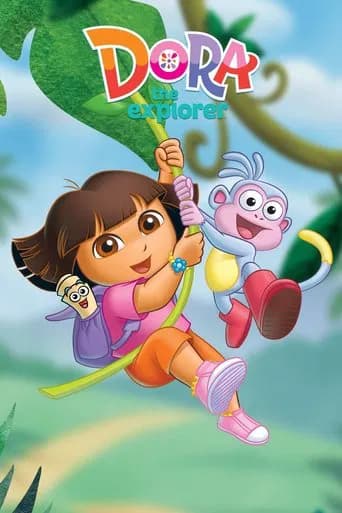 Poster Dora the Explorer