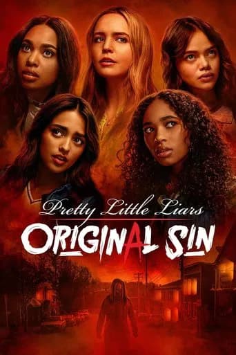 Poster Pretty Little Liars: Original Sin