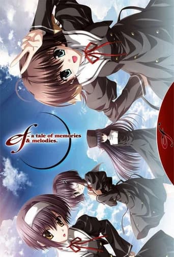 Poster Ef: A Tale Of Memories & Melodies