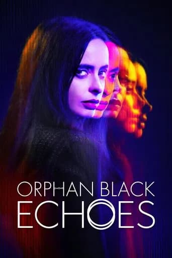 Poster Orphan Black: Echoes