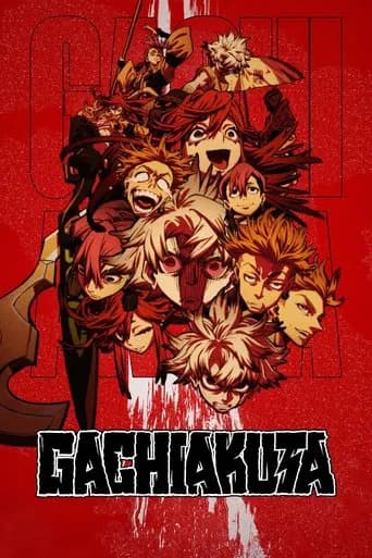 Poster Gachiakuta