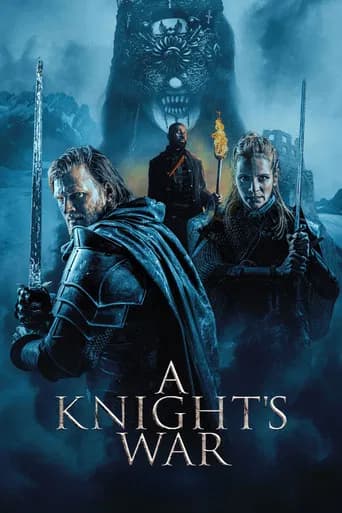 Poster A Knight's War