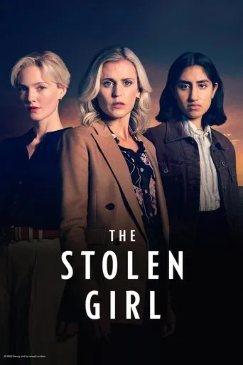 Poster The Stolen Girl