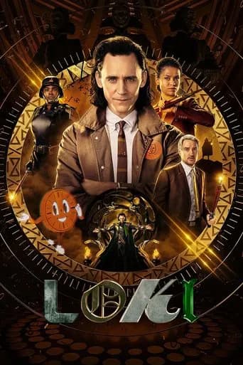 Poster Loki
