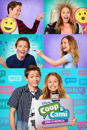 Poster Coop & Cami Ask the World