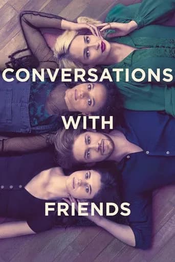 Poster Conversations with Friends
