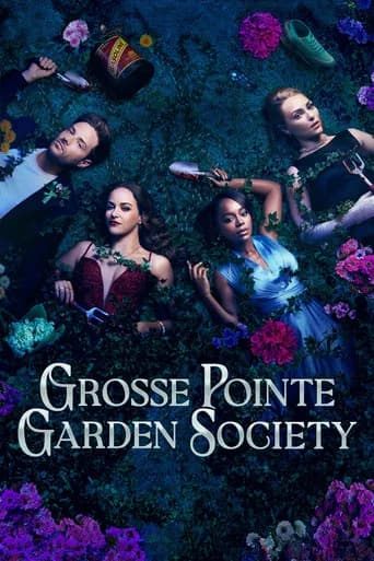 Poster Grosse Pointe Garden Society