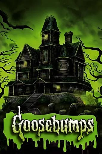 Poster Goosebumps