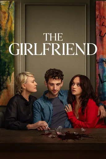 Poster The Girlfriend