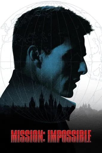 Poster Mission: Impossible