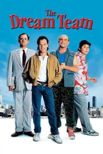 Poster The Dream Team