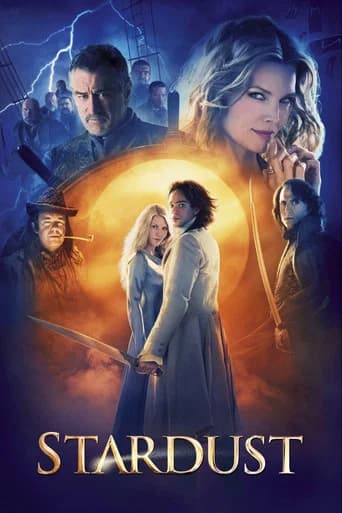 Poster Stardust