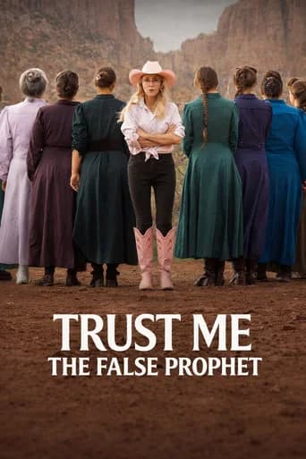 Poster Trust Me: The False Prophet