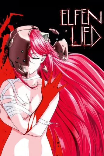 Poster Elfen Lied
