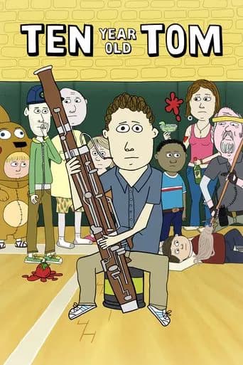 Poster Ten Year Old Tom