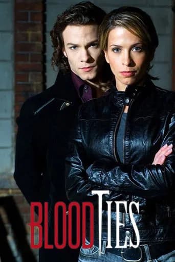 Poster Blood Ties