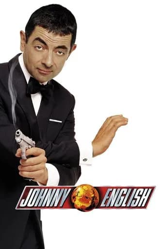 Poster Johnny English