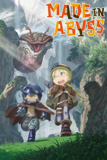 Poster Made in Abyss