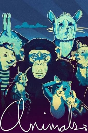Poster Animals.