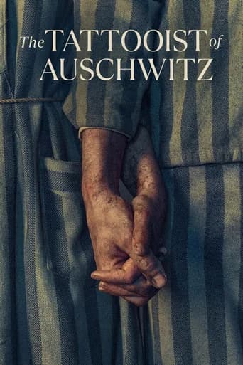 Poster The Tattooist of Auschwitz