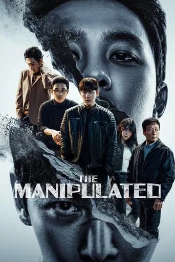 Poster The Manipulated